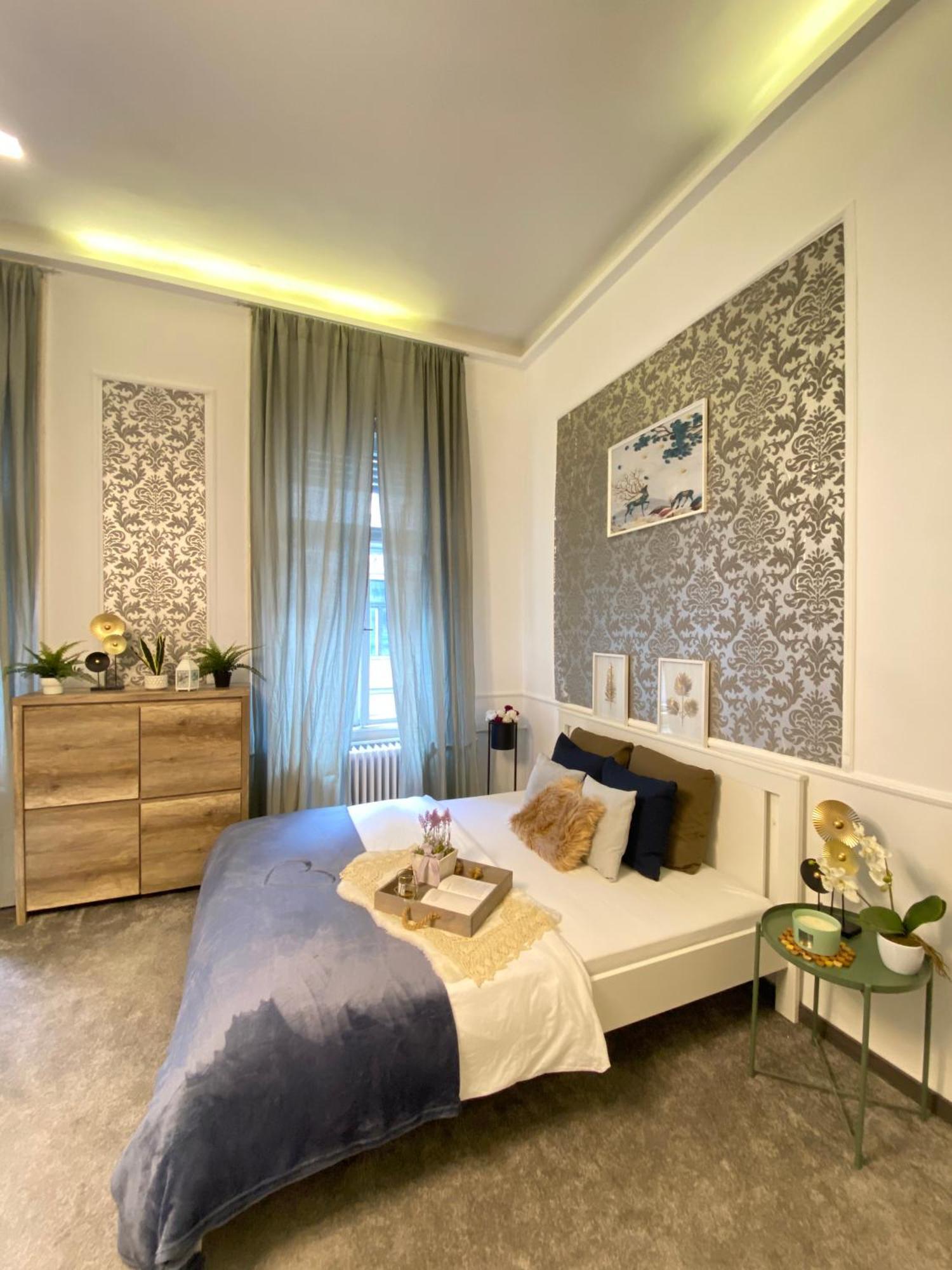 Sziv Apartment - Modern And Comfortable Budapeste Exterior foto