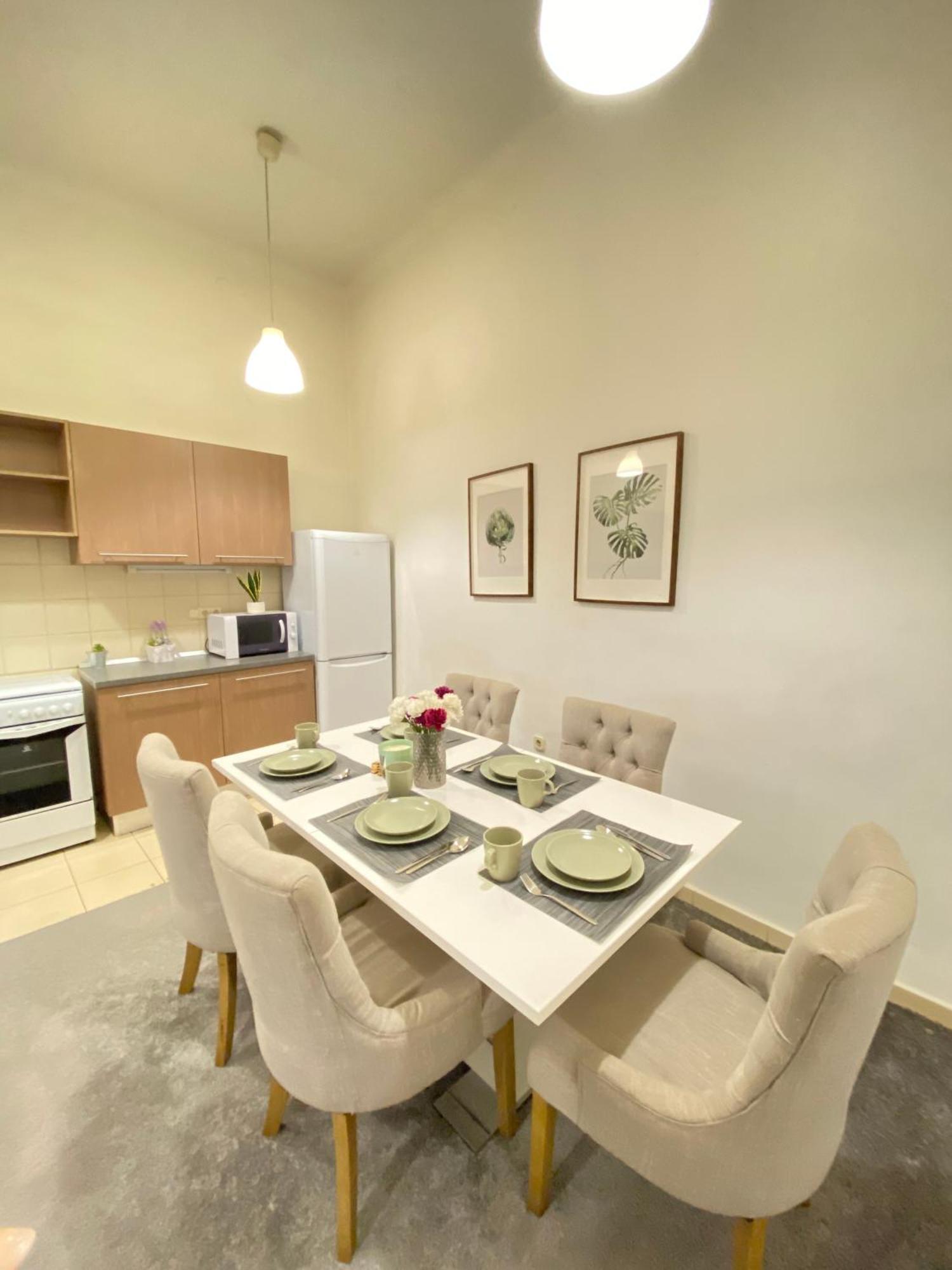 Sziv Apartment - Modern And Comfortable Budapeste Exterior foto